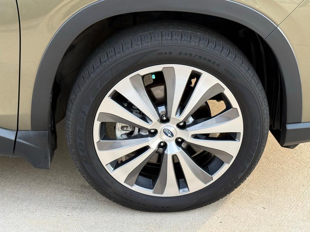 used 2022 Subaru Ascent car, priced at $27,501