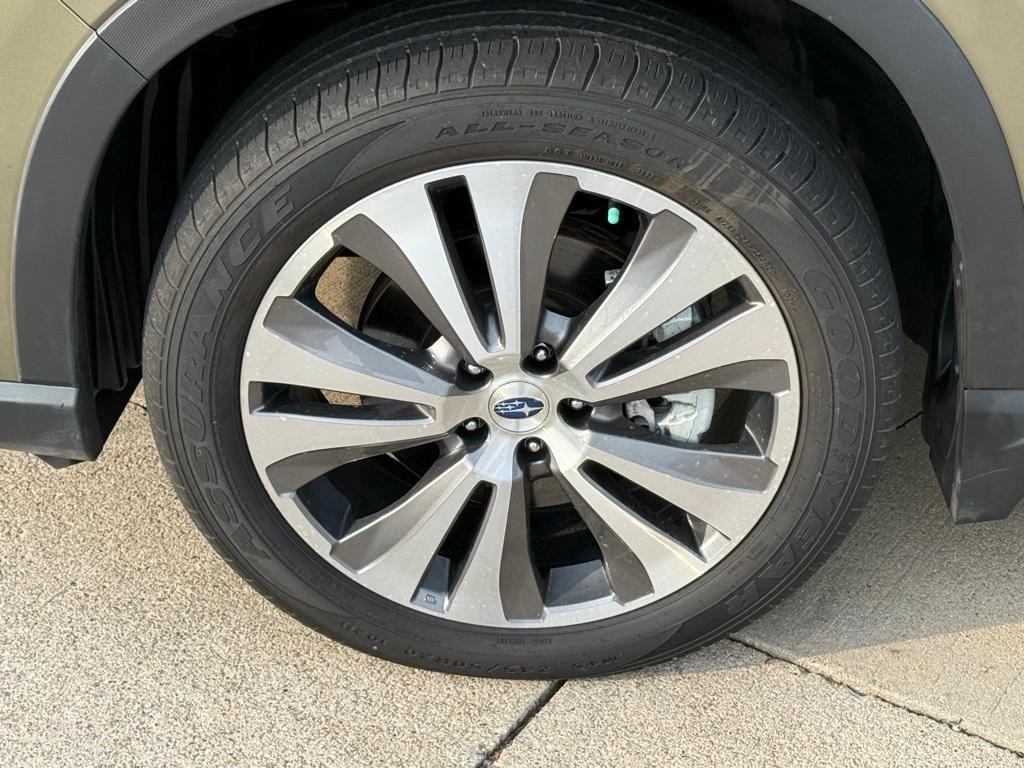 used 2022 Subaru Ascent car, priced at $27,501