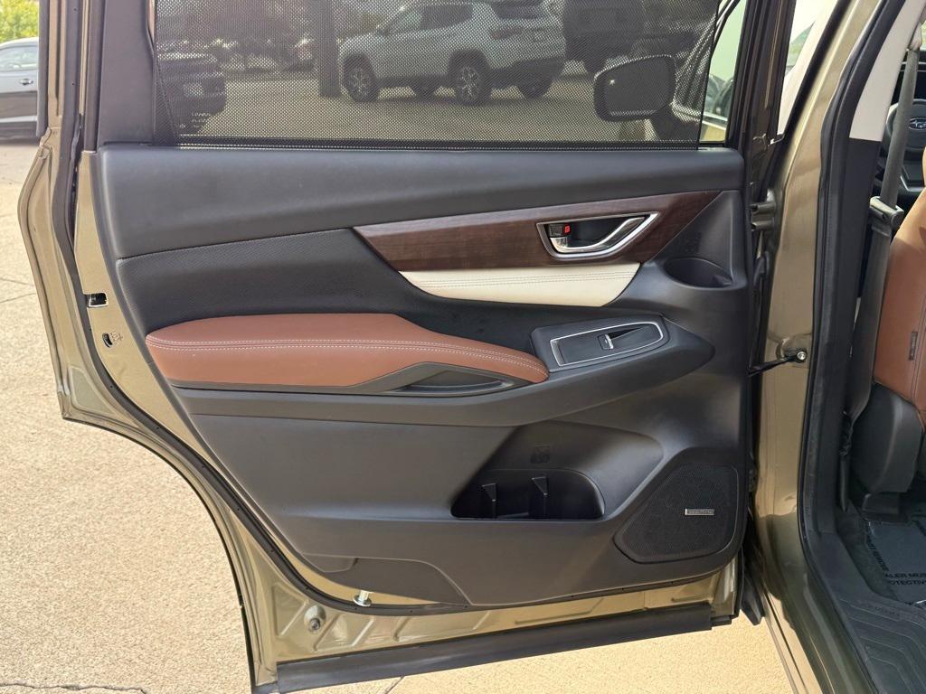 used 2022 Subaru Ascent car, priced at $27,501