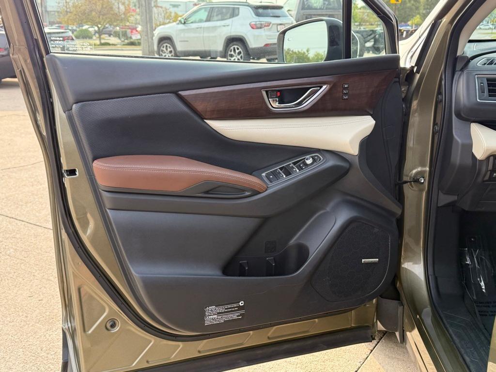 used 2022 Subaru Ascent car, priced at $27,501