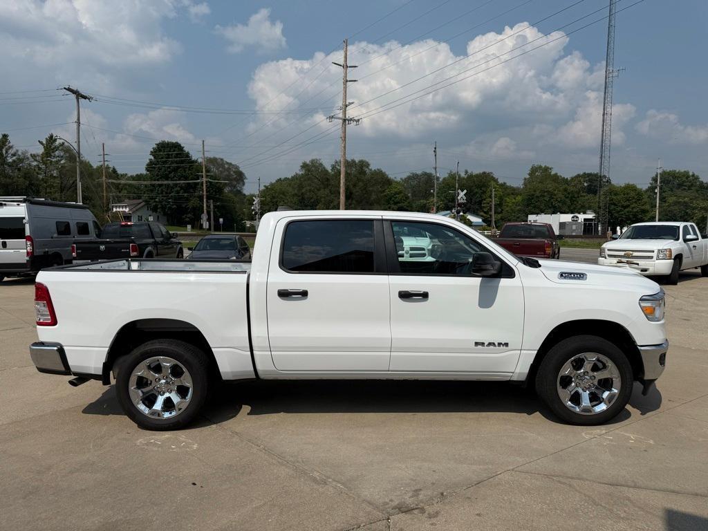 used 2023 Ram 1500 car, priced at $30,823