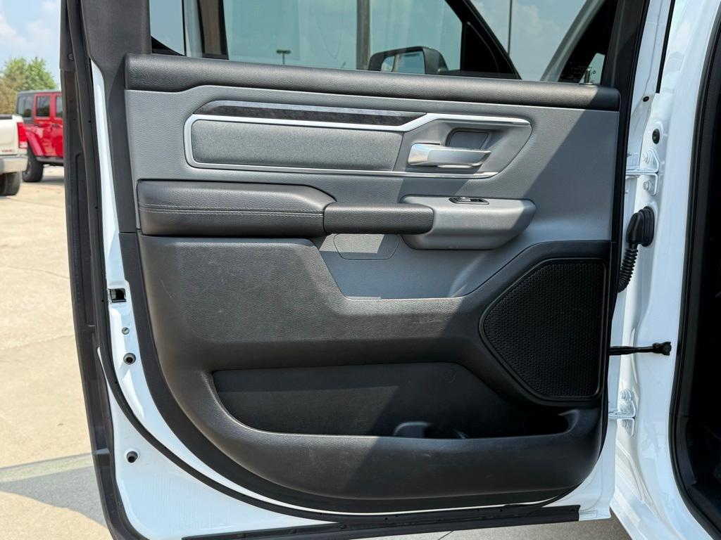 used 2023 Ram 1500 car, priced at $30,823