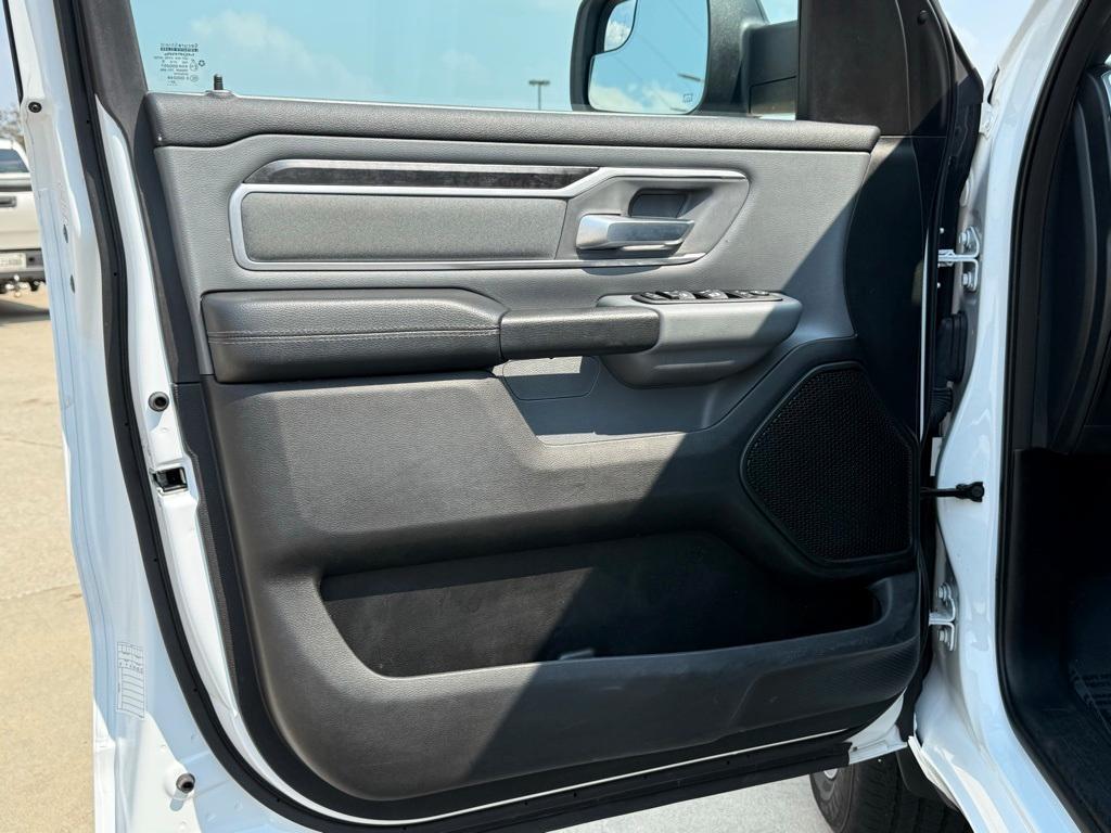 used 2023 Ram 1500 car, priced at $30,823