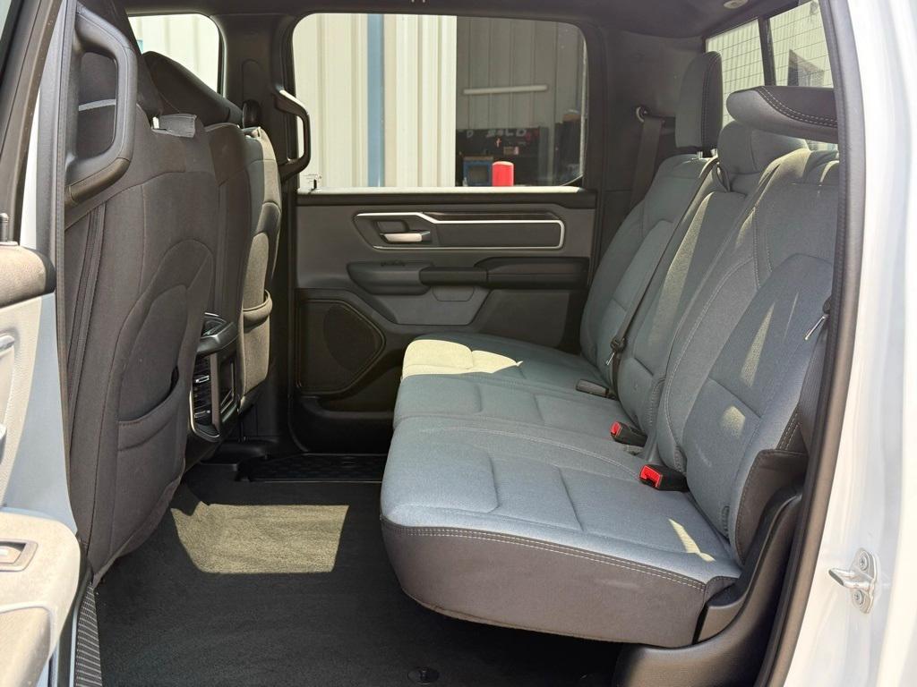 used 2023 Ram 1500 car, priced at $30,823