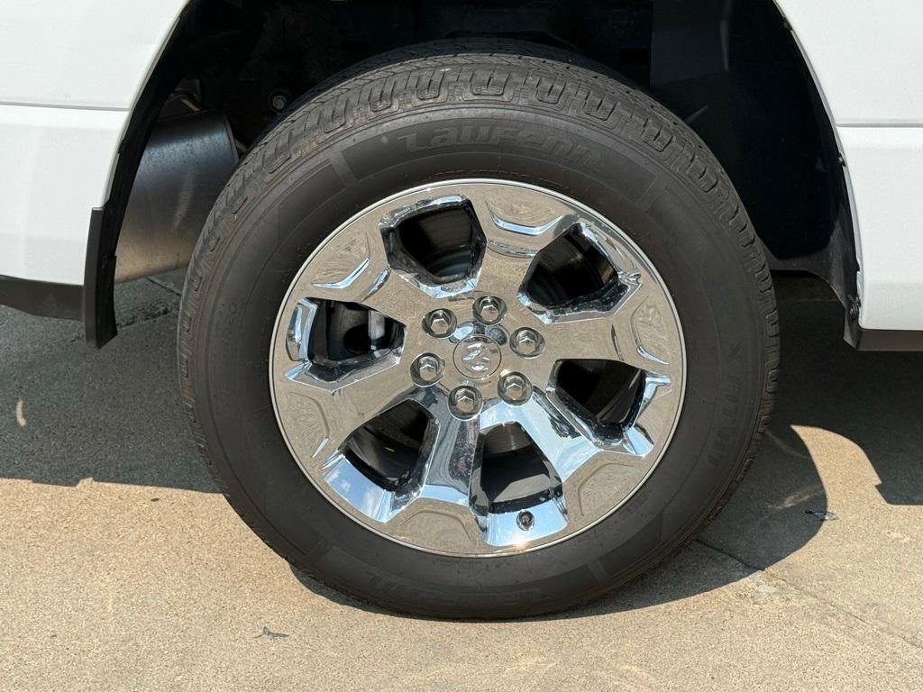 used 2023 Ram 1500 car, priced at $30,823