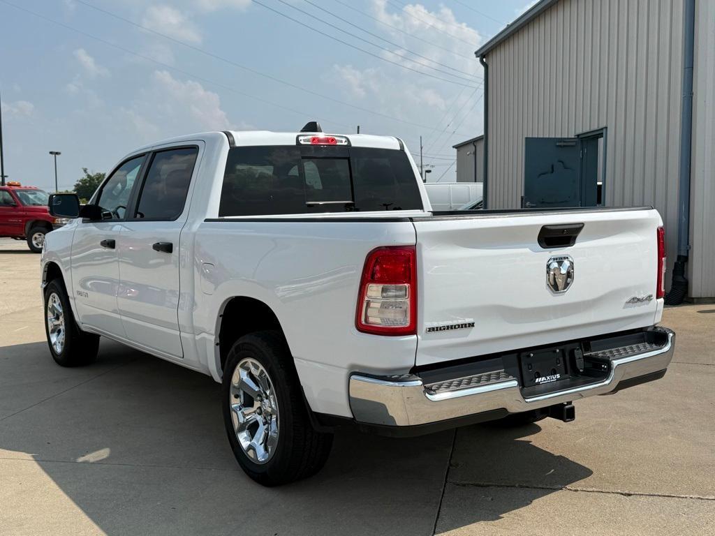 used 2023 Ram 1500 car, priced at $30,823