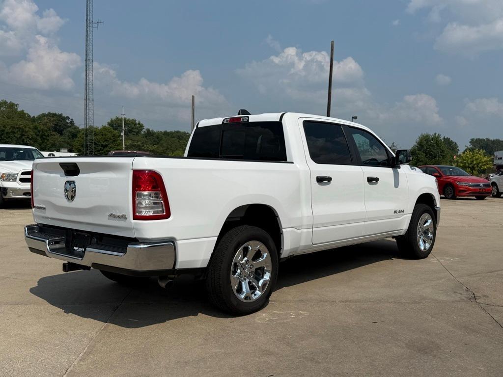 used 2023 Ram 1500 car, priced at $30,823