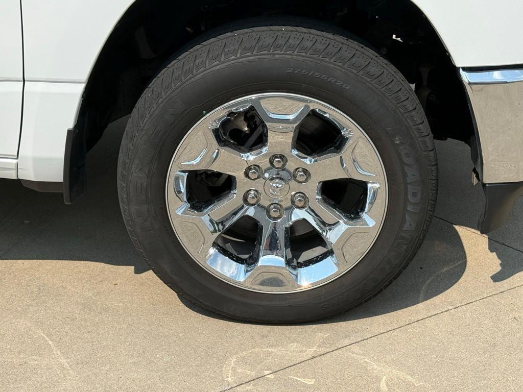 used 2023 Ram 1500 car, priced at $30,823