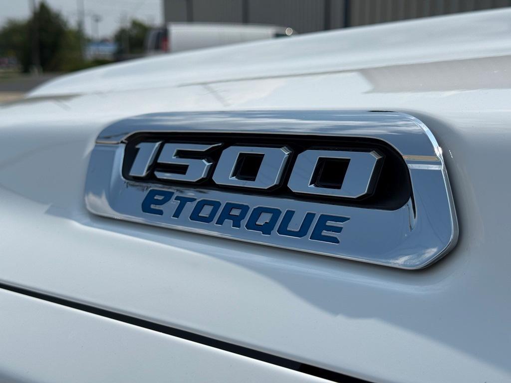 used 2023 Ram 1500 car, priced at $30,823