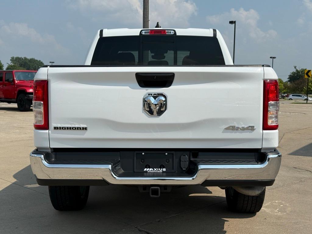 used 2023 Ram 1500 car, priced at $30,823