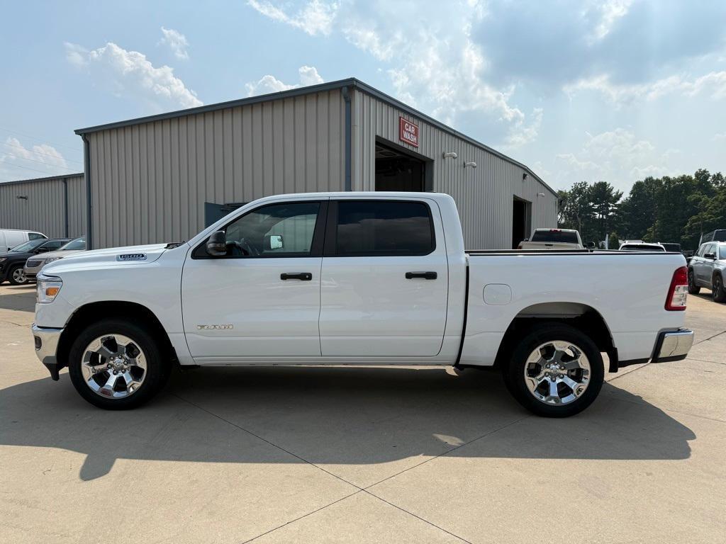 used 2023 Ram 1500 car, priced at $30,823