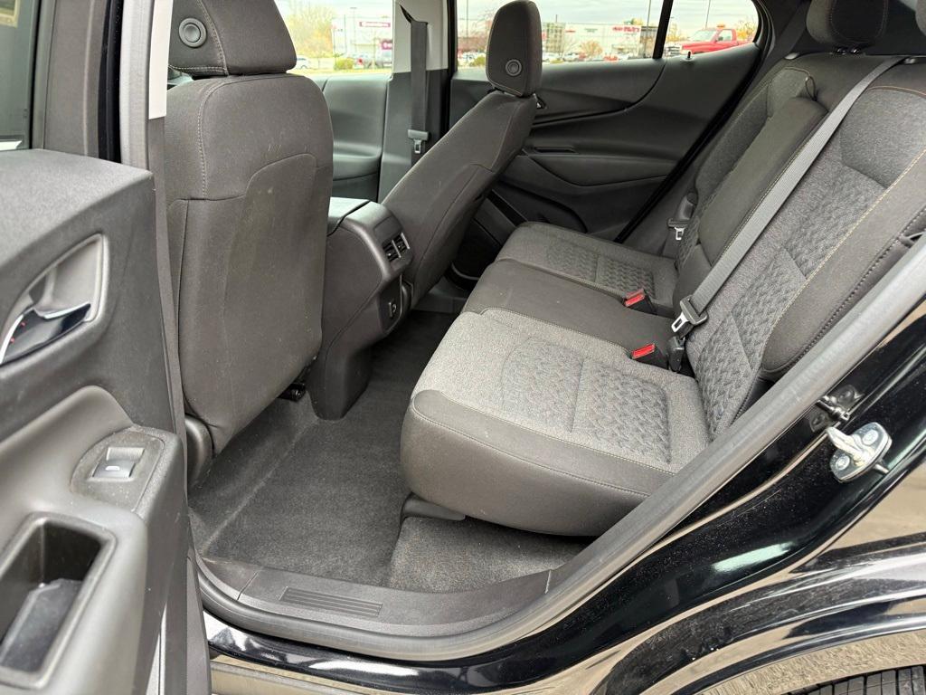 used 2024 Chevrolet Equinox car, priced at $23,981