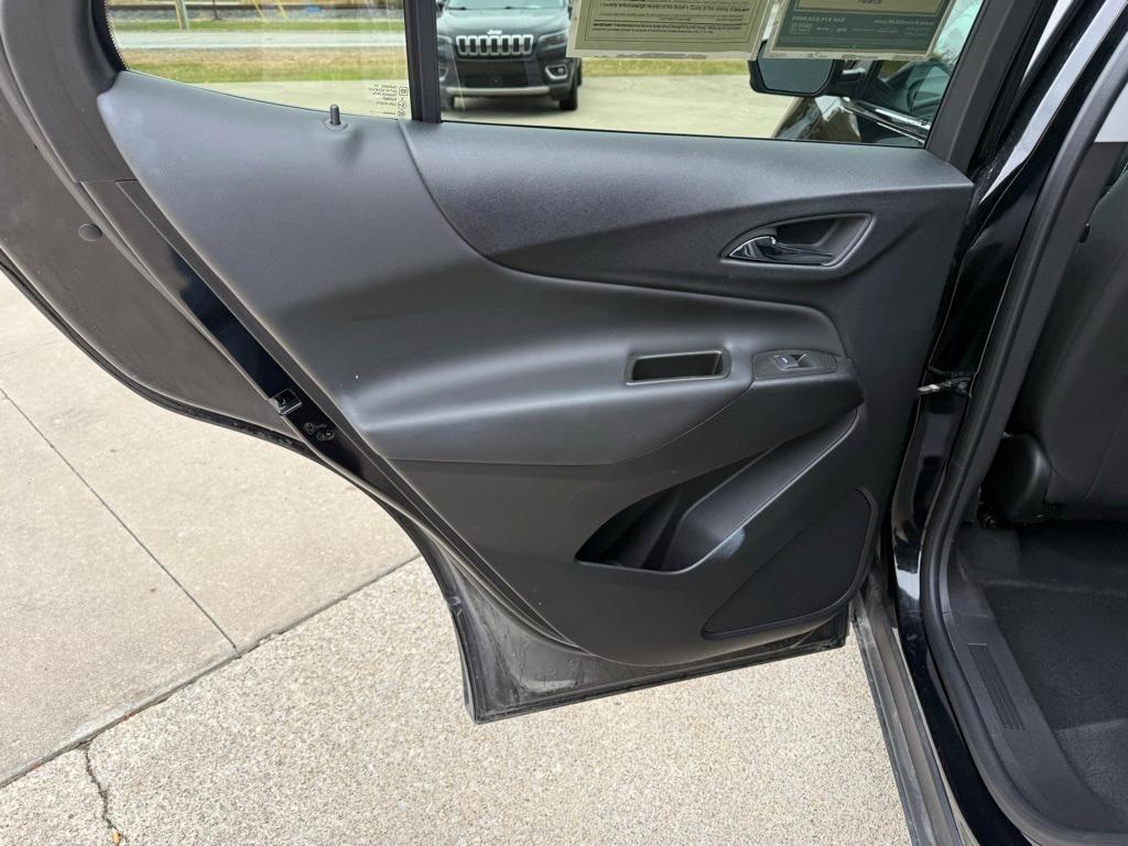 used 2024 Chevrolet Equinox car, priced at $23,981