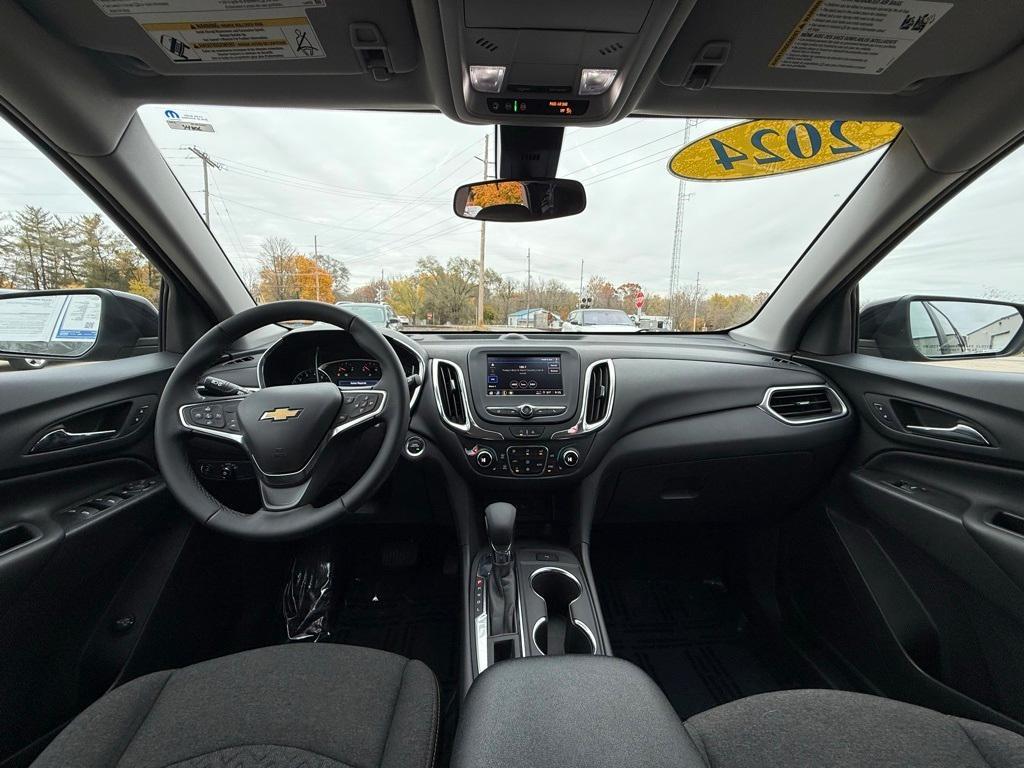 used 2024 Chevrolet Equinox car, priced at $23,981
