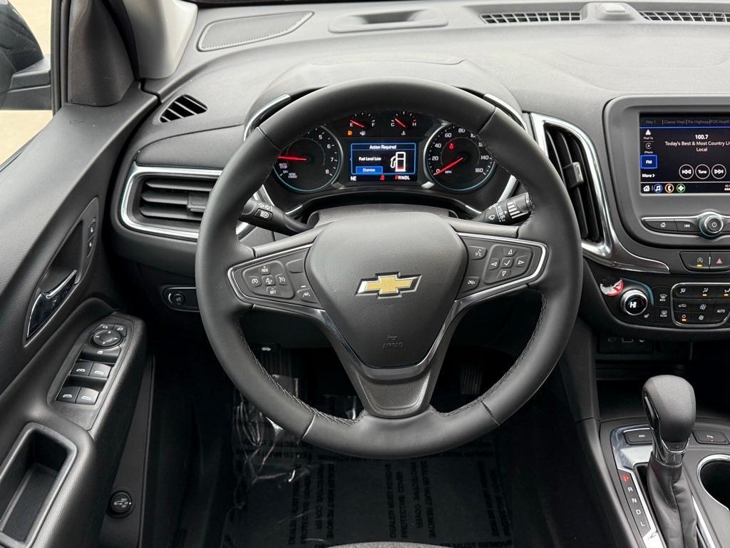 used 2024 Chevrolet Equinox car, priced at $23,981