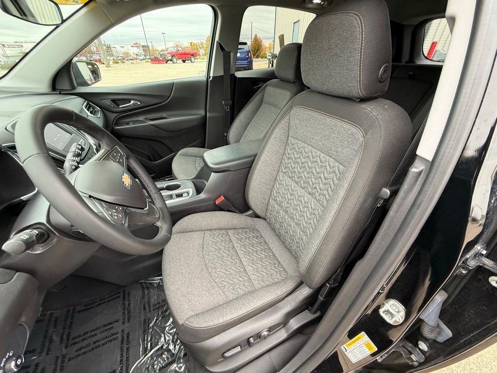 used 2024 Chevrolet Equinox car, priced at $23,981