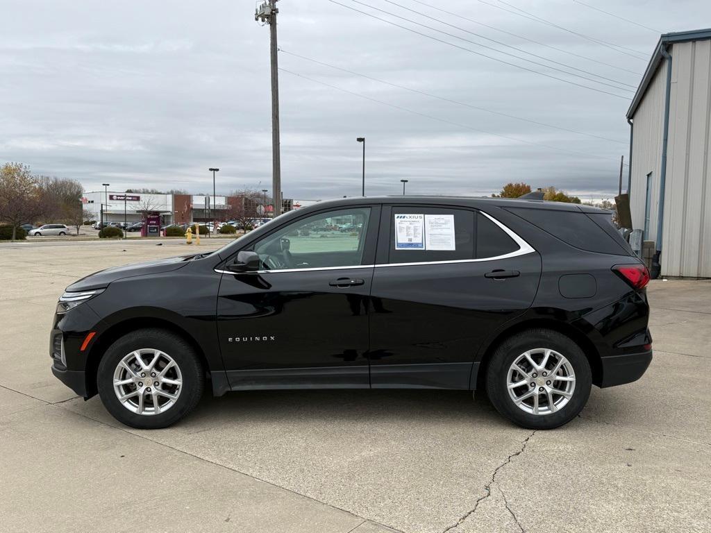 used 2024 Chevrolet Equinox car, priced at $23,981