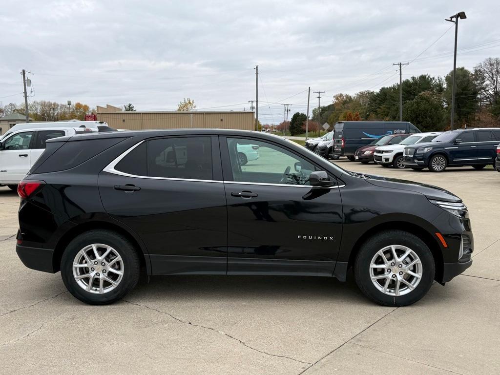 used 2024 Chevrolet Equinox car, priced at $23,981