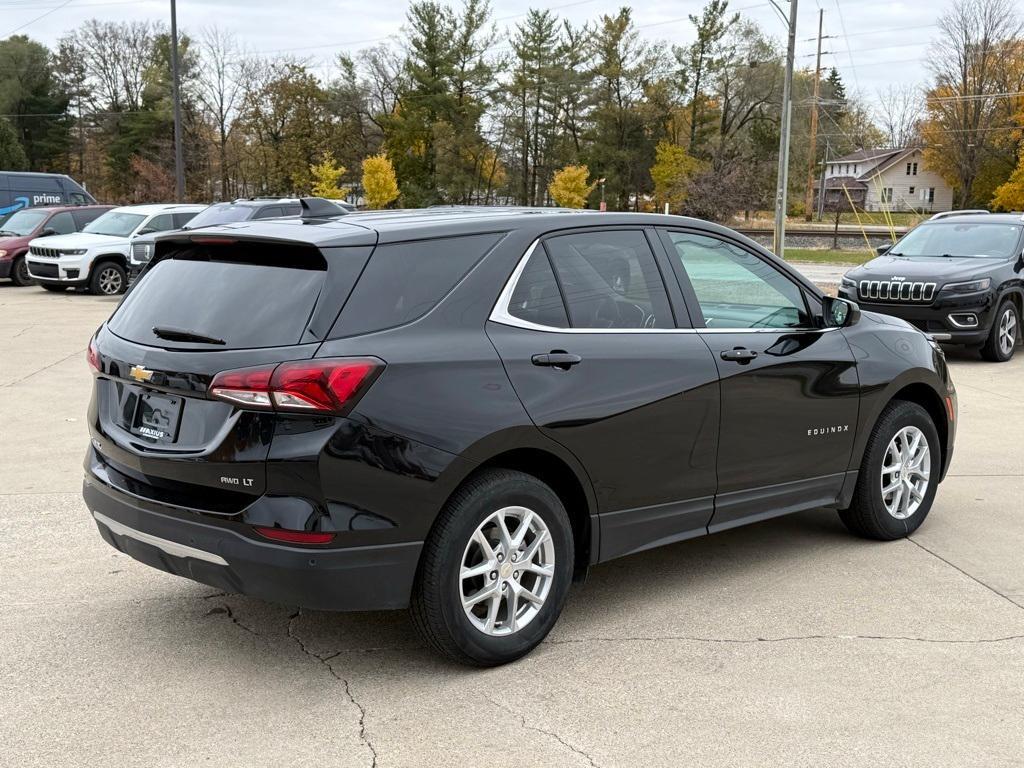 used 2024 Chevrolet Equinox car, priced at $23,981