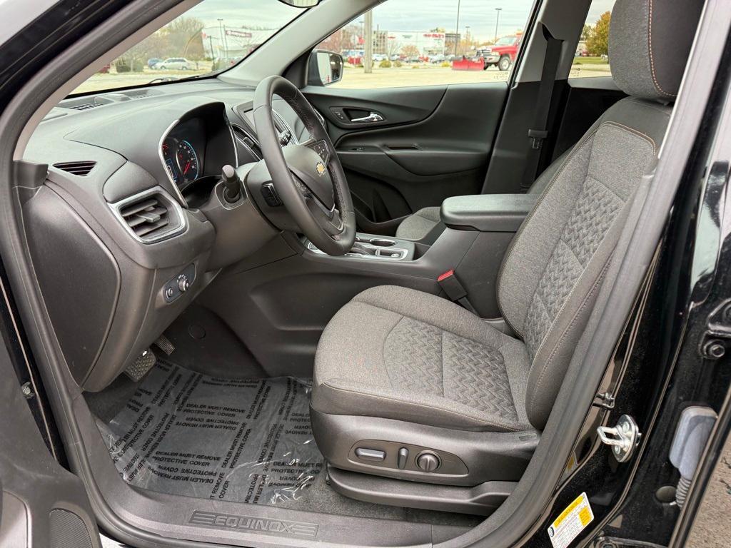 used 2024 Chevrolet Equinox car, priced at $23,981