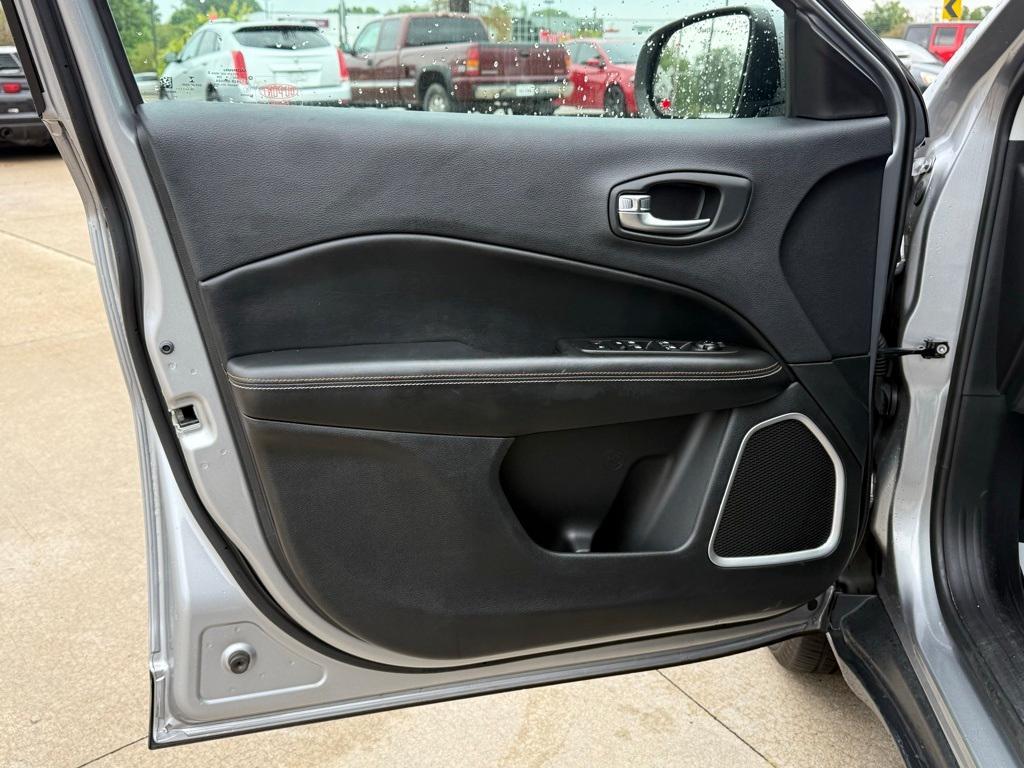 used 2019 Jeep Compass car, priced at $18,545