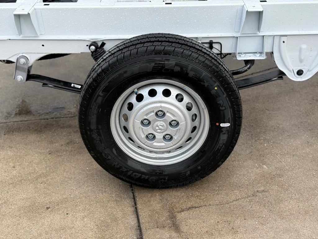 new 2026 Ram 3500 car, priced at $48,380