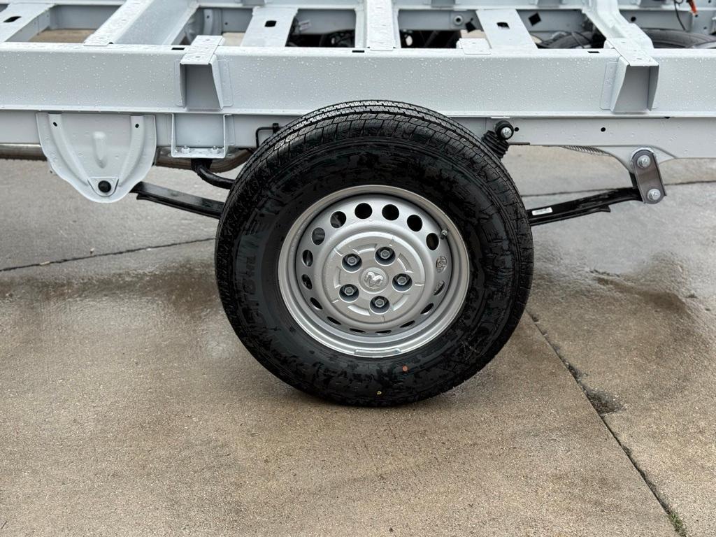 new 2026 Ram 3500 car, priced at $48,380