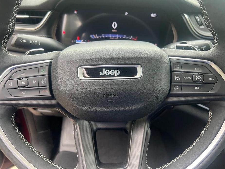 new 2023 Jeep Grand Cherokee L car, priced at $51,106