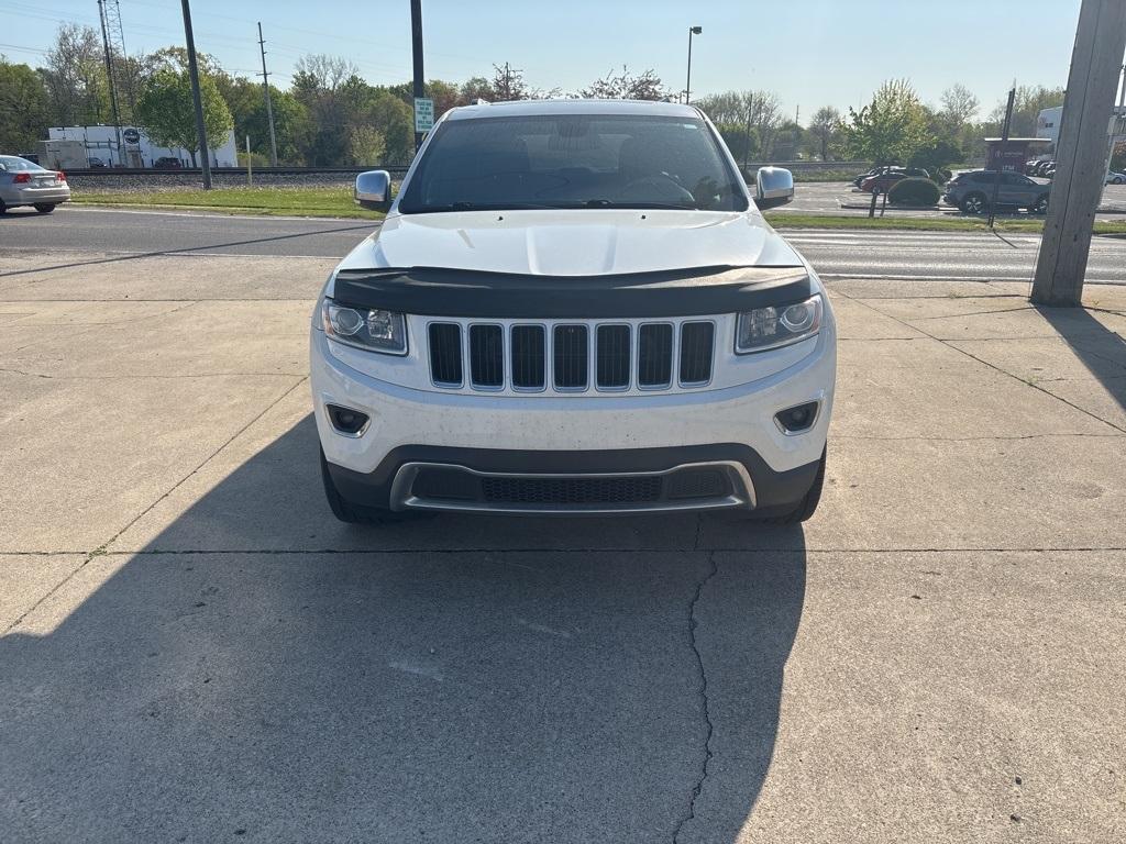 used 2014 Jeep Grand Cherokee car, priced at $8,500