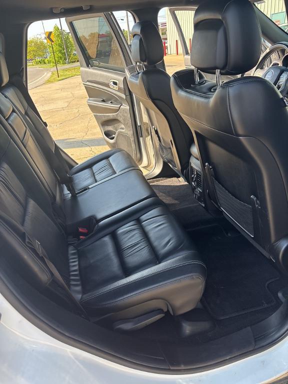 used 2014 Jeep Grand Cherokee car, priced at $8,500