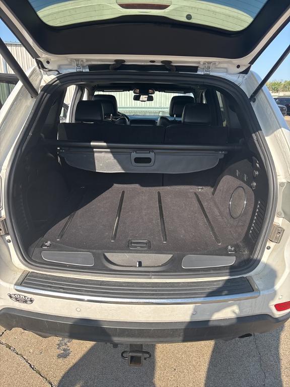 used 2014 Jeep Grand Cherokee car, priced at $8,500
