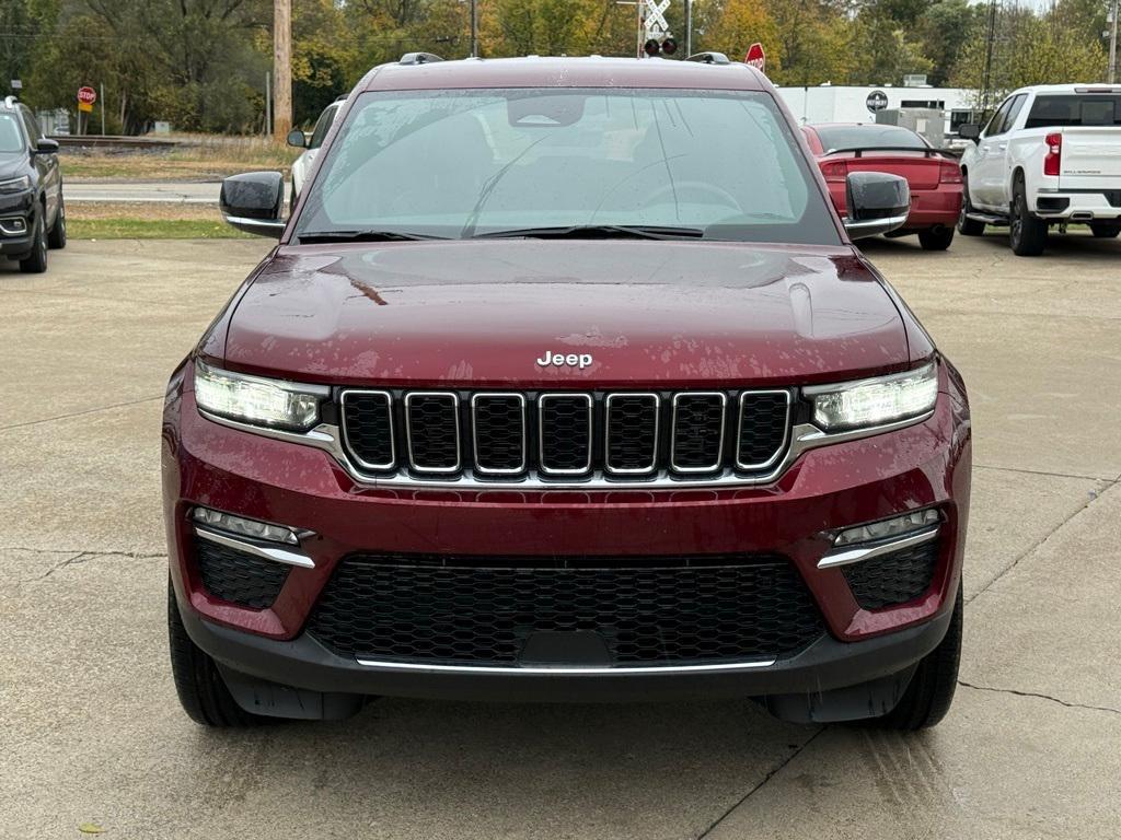 new 2025 Jeep Grand Cherokee car, priced at $46,757