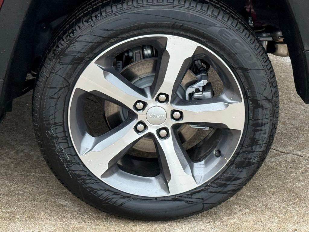 new 2025 Jeep Grand Cherokee car, priced at $46,757