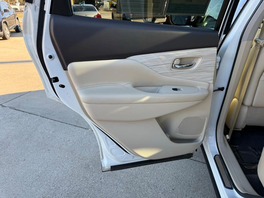 used 2017 Nissan Murano car, priced at $15,981