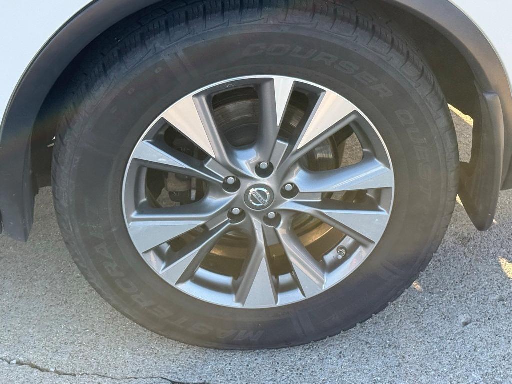 used 2017 Nissan Murano car, priced at $15,981