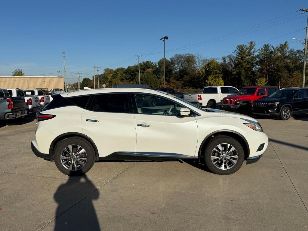 used 2017 Nissan Murano car, priced at $15,981