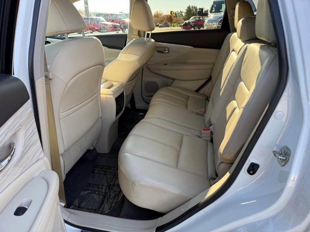 used 2017 Nissan Murano car, priced at $15,981