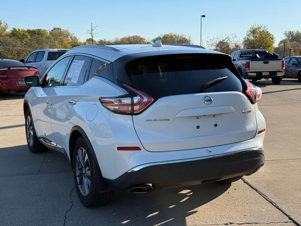 used 2017 Nissan Murano car, priced at $15,981