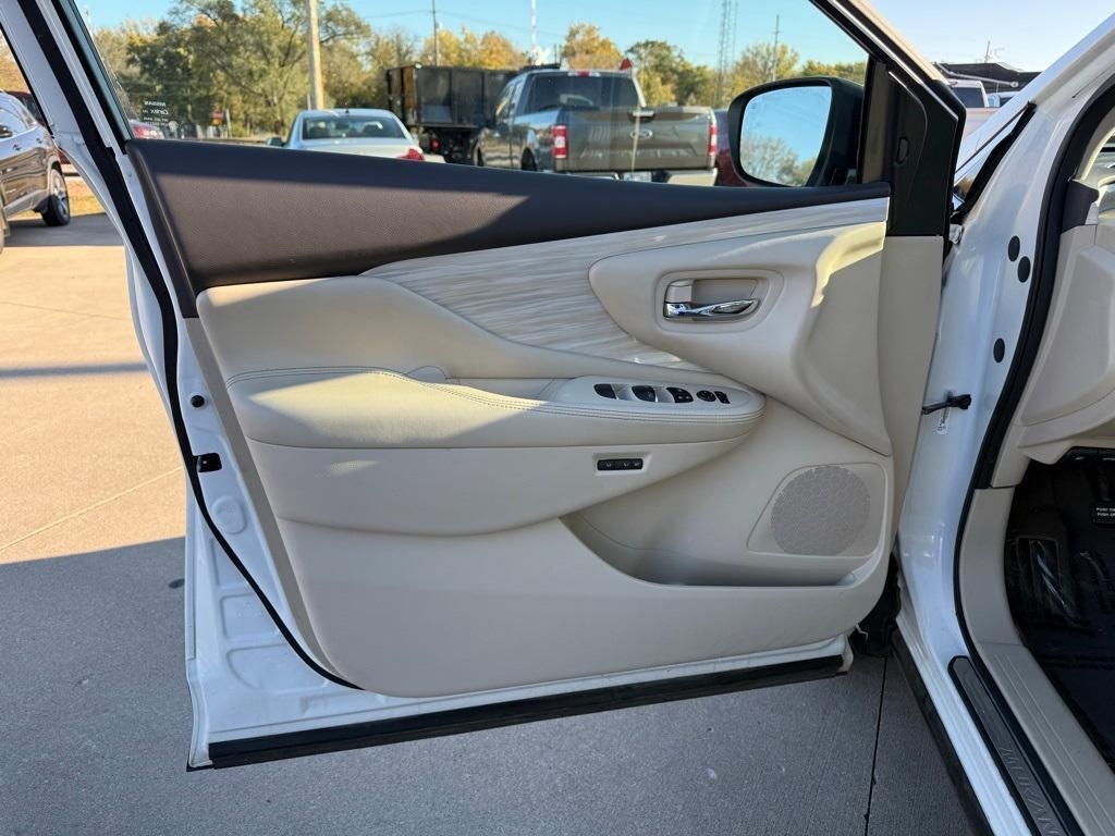 used 2017 Nissan Murano car, priced at $15,981