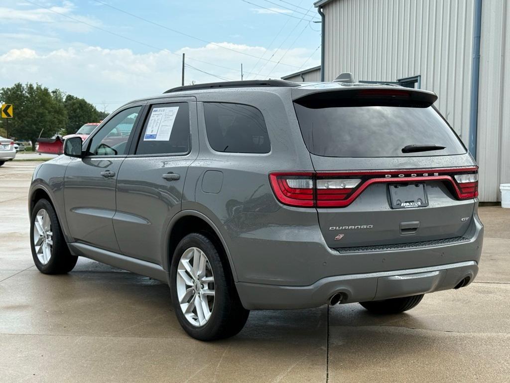 used 2022 Dodge Durango car, priced at $29,554