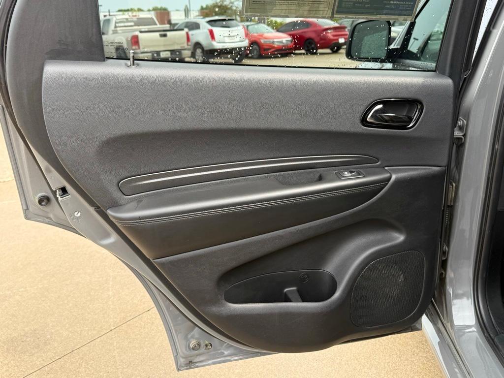 used 2022 Dodge Durango car, priced at $29,554