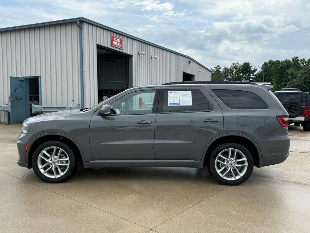 used 2022 Dodge Durango car, priced at $29,554
