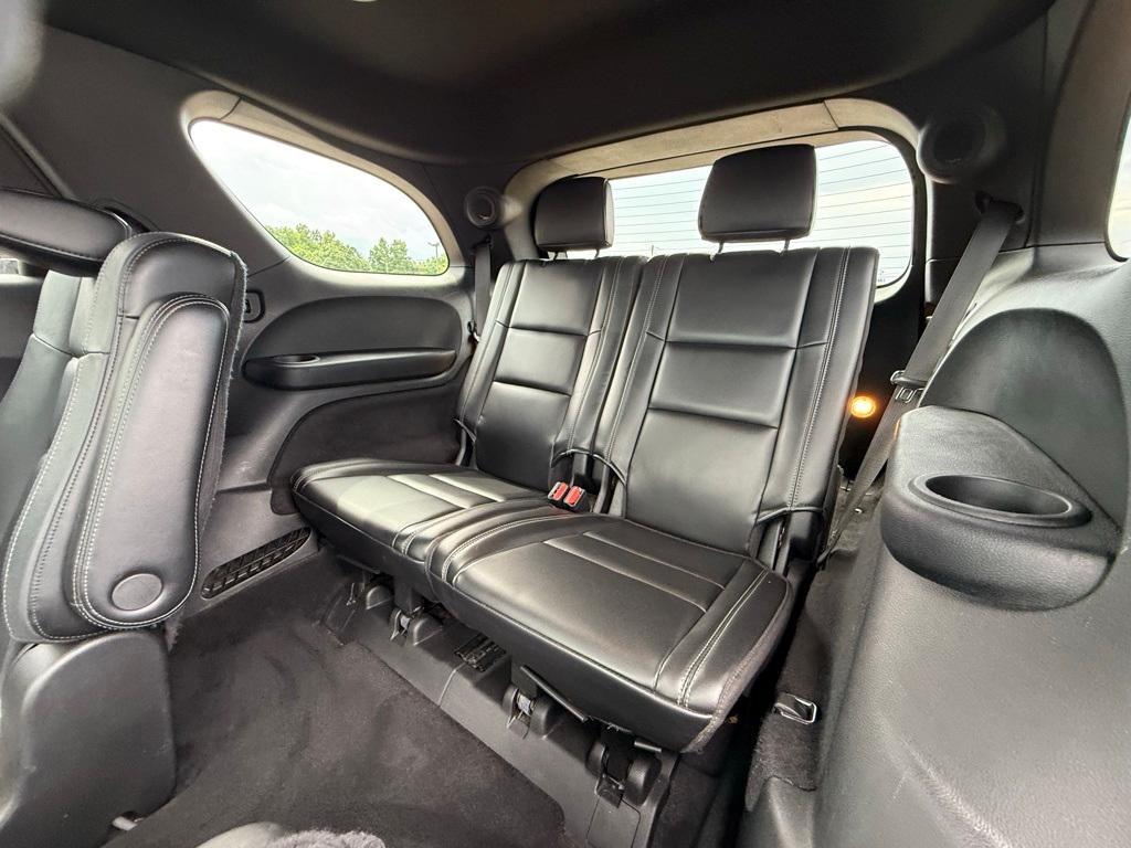used 2022 Dodge Durango car, priced at $29,554