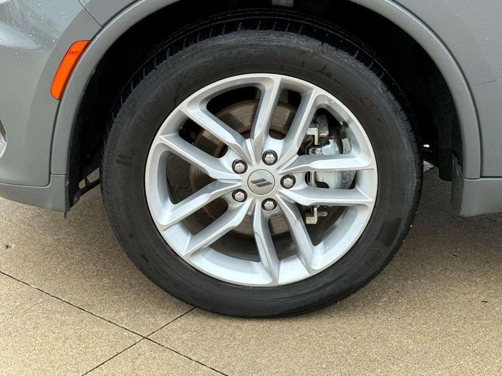 used 2022 Dodge Durango car, priced at $29,554