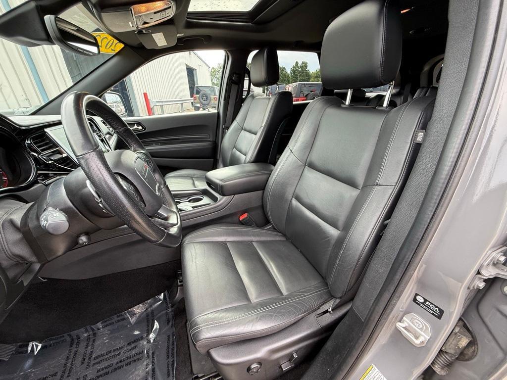 used 2022 Dodge Durango car, priced at $29,554