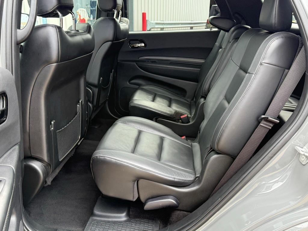 used 2022 Dodge Durango car, priced at $29,554