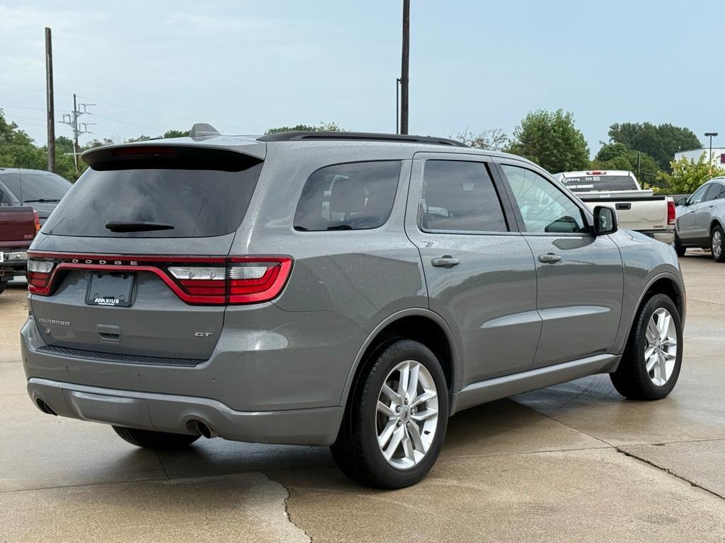 used 2022 Dodge Durango car, priced at $29,554