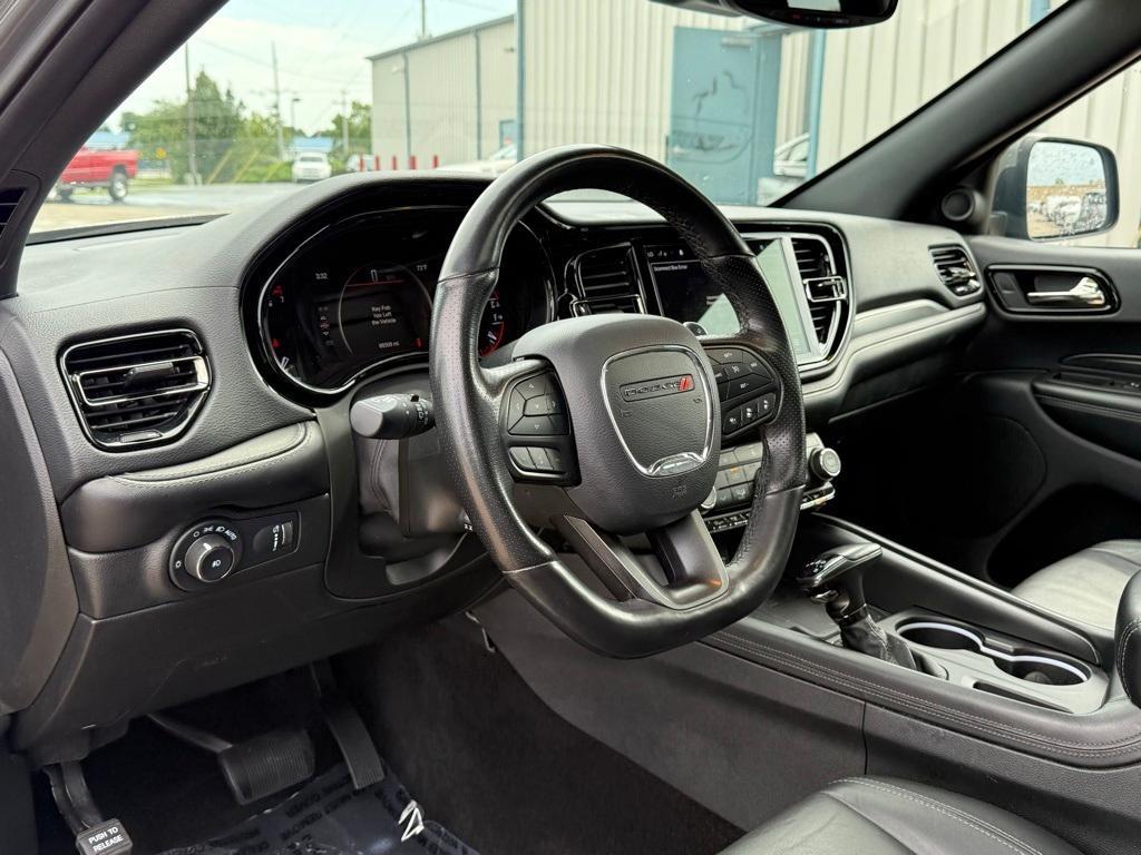 used 2022 Dodge Durango car, priced at $29,554