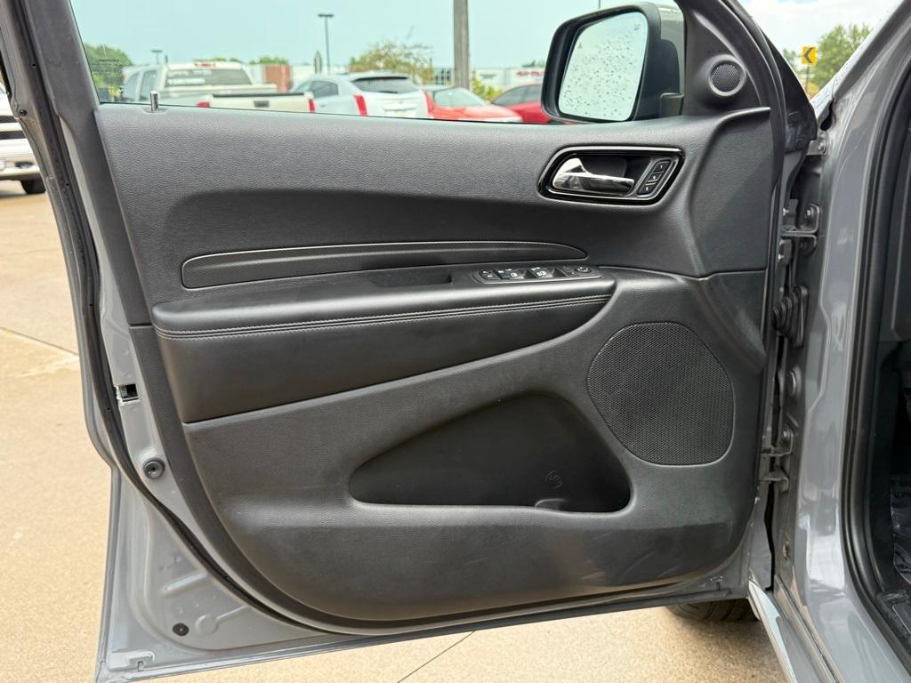 used 2022 Dodge Durango car, priced at $29,554