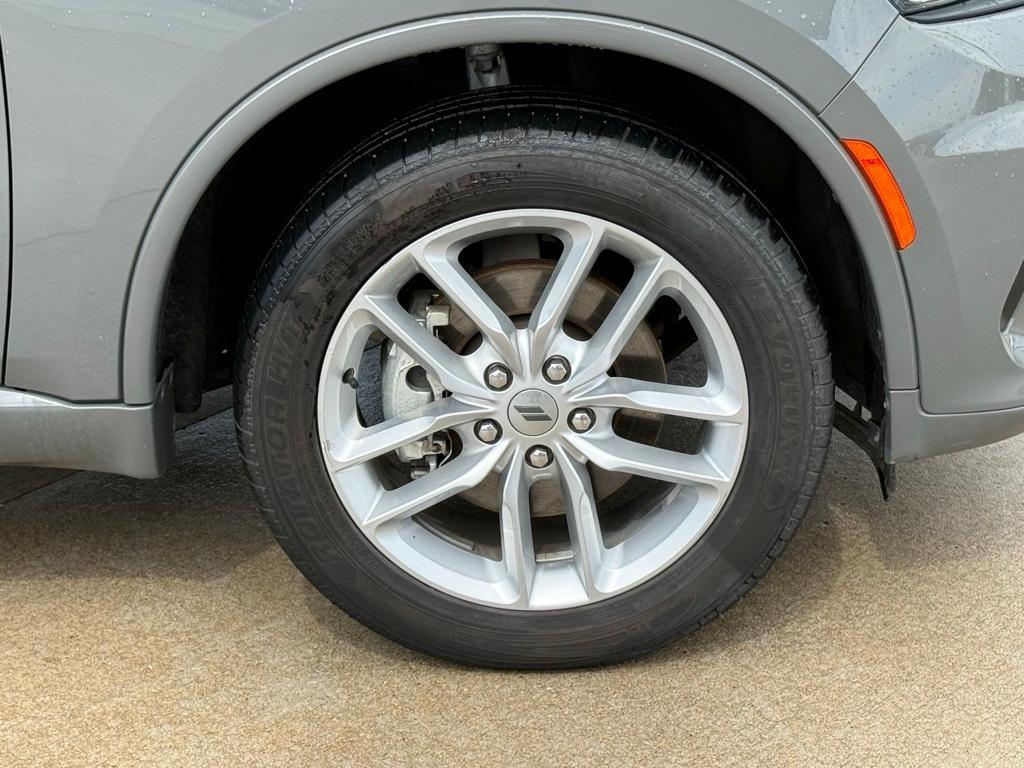 used 2022 Dodge Durango car, priced at $29,554